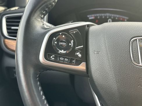 Used 2021 Honda CR-V EX-L image 11