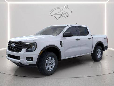 New 2026 Ford Ranger XL w/ Trailer Tow Package AWD/4WD image 2