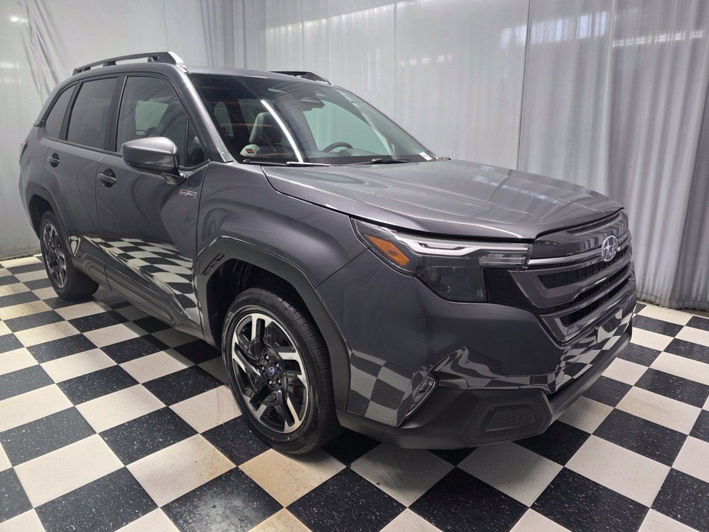 New 2026 Subaru Forester Touring AWD/4WD image 6