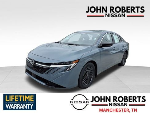 New 2026 Nissan Sentra SV w/ Floor Mat Package image 10