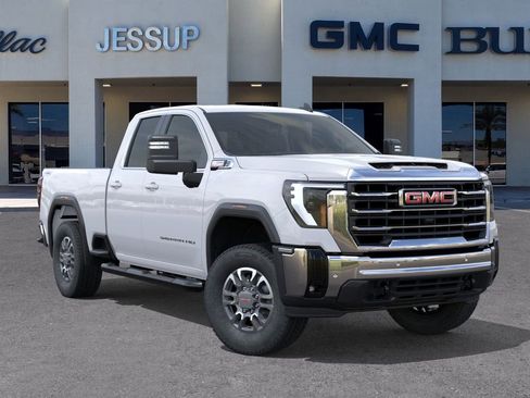 New 2026 GMC Sierra 2500 SLE w/ SLE Value Package; image 7