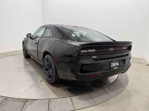 New 2026 Dodge Charger Scat Pack w/ Blacktop Package AWD/4WD image 5