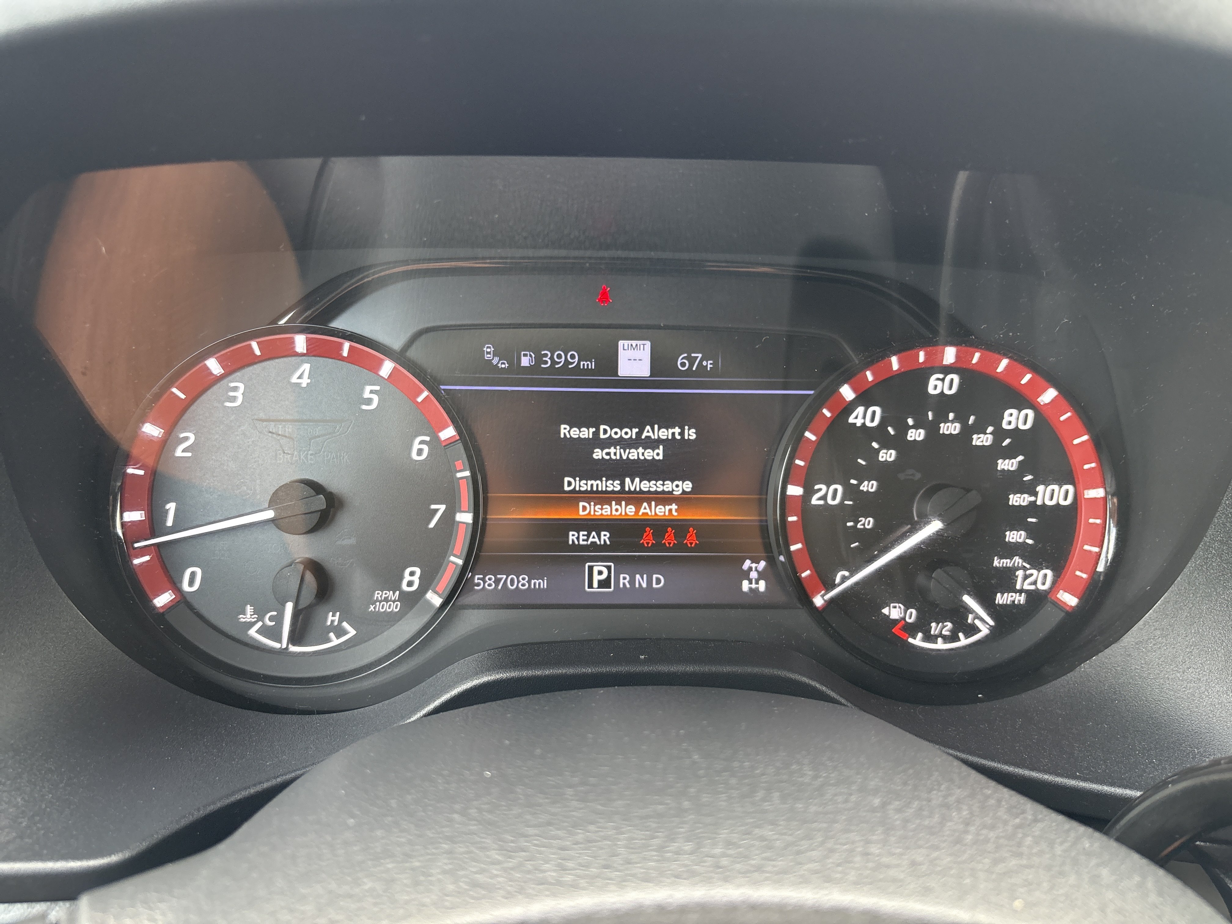 Used 2023 Nissan Titan PRO-4X w/ Pro-4x Convenience Package AWD/4WD image 25