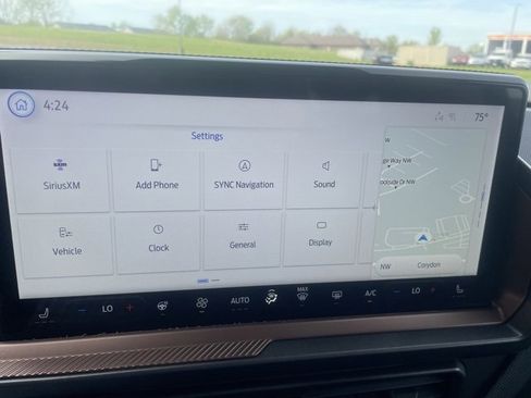 New 2025 Ford Bronco Sport Outer Banks w/ Outer Banks Tech Package+ image 34