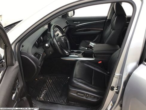 Used 2018 Acura MDX SH-AWD w/ Technology Package image 8