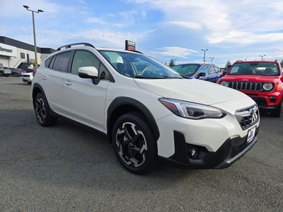 Used 2023 Subaru Crosstrek 2.5i Limited