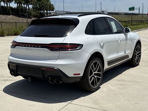 Used 2023 Porsche Macan Turbo AWD/4WD image 11