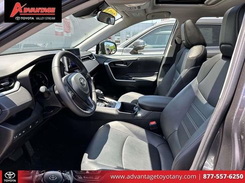 Used 2024 Toyota RAV4 XLE Premium w/ Weather Package AWD/4WD image 19