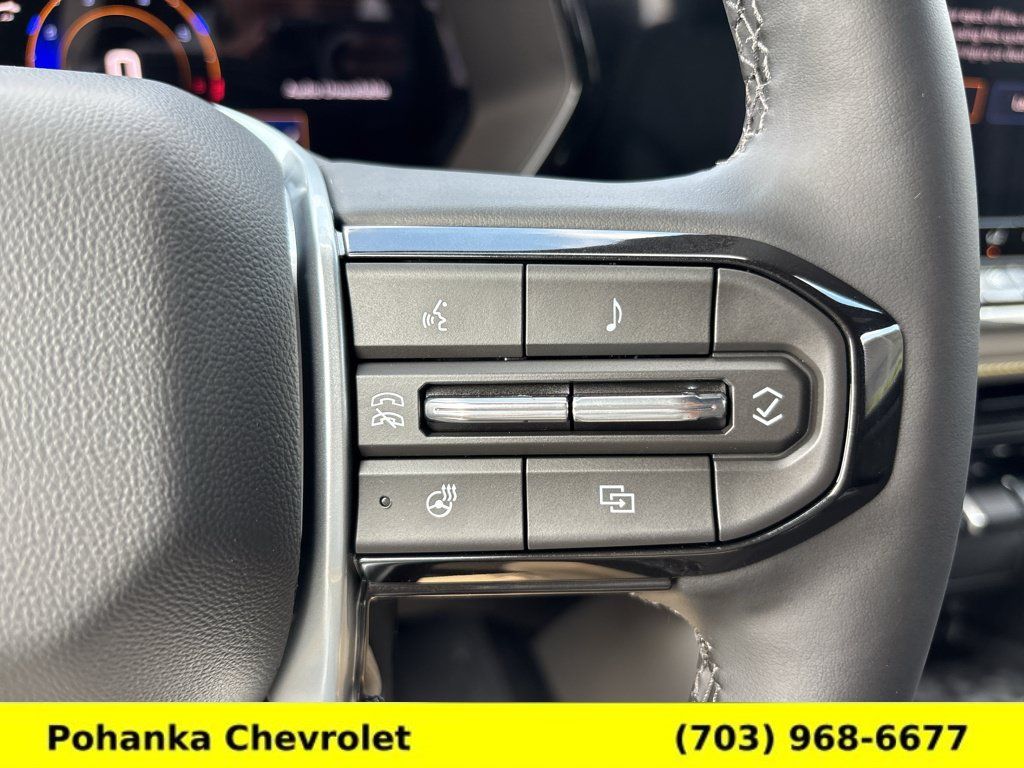 New 2026 Chevrolet Colorado ZR2 w/ Technology Package AWD/4WD image 12