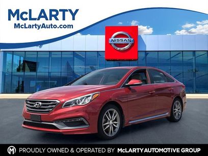 Used 2017 Hyundai Sonata Sport 2.0T