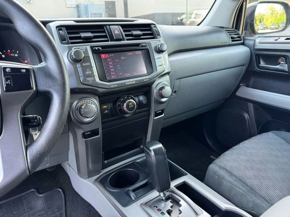 Used 2013 Toyota 4Runner Trail AWD/4WD image 25