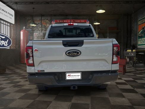 New 2026 Ford Ranger Lariat w/ FX4 Off-Road Package image 5