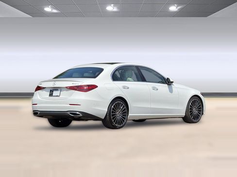 Certified 2026 Mercedes-Benz C 300 4MATIC Sedan image 9