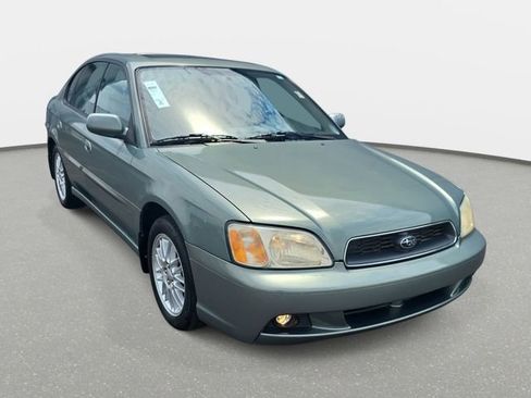 Used 2004 Subaru Legacy L AWD/4WD image 3