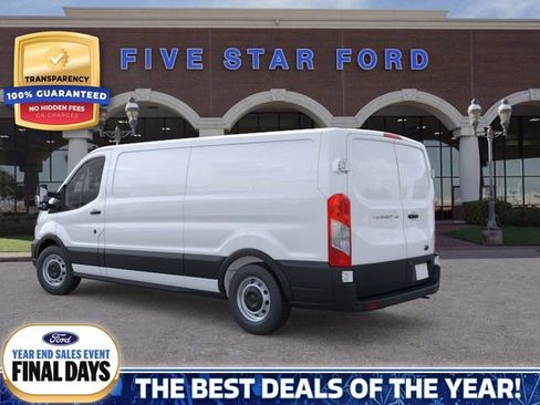 New 2025 Ford Transit 150 Low Roof image 5