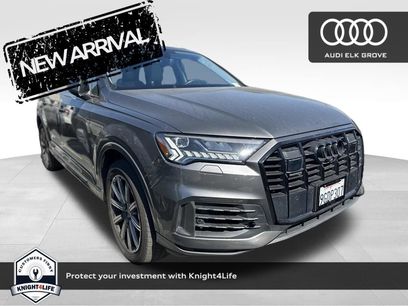 Used 2023 Audi Q7 2.0T Premium Plus w/ Premium Plus Package