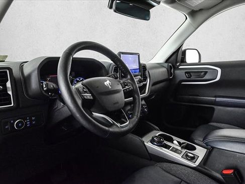 Used 2021 Ford Bronco Sport Outer Banks image 10