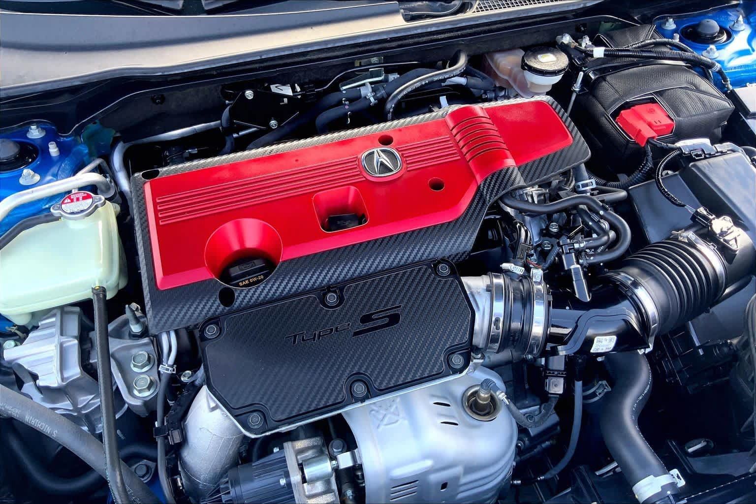 Used 2026 Acura Integra Type S FWD image 33
