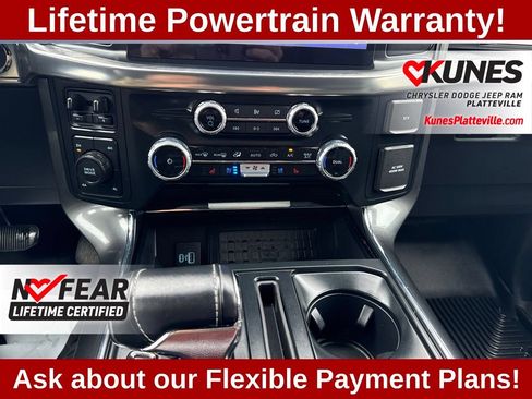 Used 2023 Ford F150 Lariat AWD/4WD image 23
