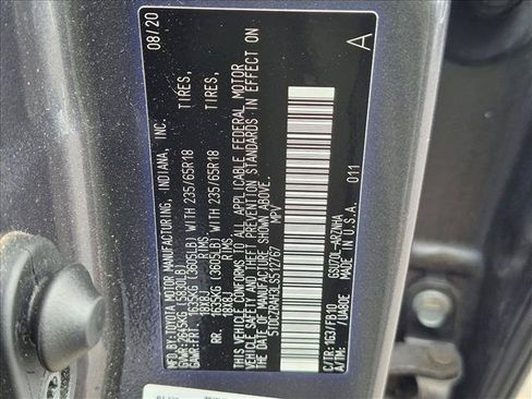 Used 2020 Toyota Highlander L FWD image 15