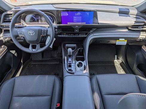 New 2026 Toyota Crown AWD/4WD image 13