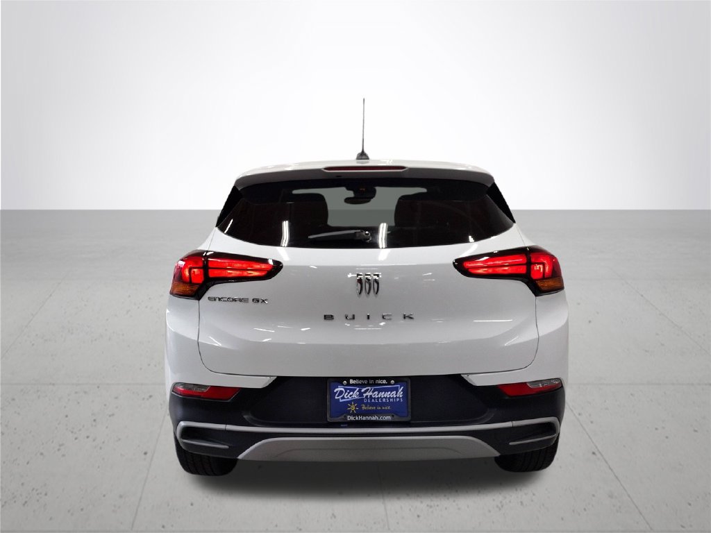 Used 2025 Buick Encore GX Preferred FWD image 12