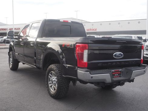 Used 2019 Ford F250 Lariat w/ Lariat Ultimate Package image 6