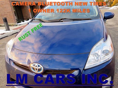 Used 2011 Toyota Prius Three image 77