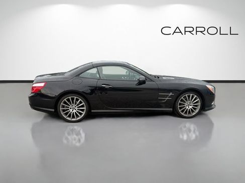 Used 2016 Mercedes-Benz SL 400 w/ Premium I Package image 2