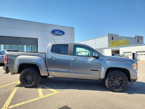 Used 2022 GMC Canyon Elevation w/ Trailering Package RWD image 6
