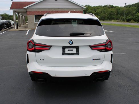 Used 2022 BMW X3 M40i AWD/4WD image 5