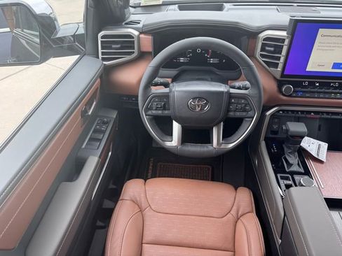 New 2026 Toyota Tundra 1794 Edition AWD/4WD image 19