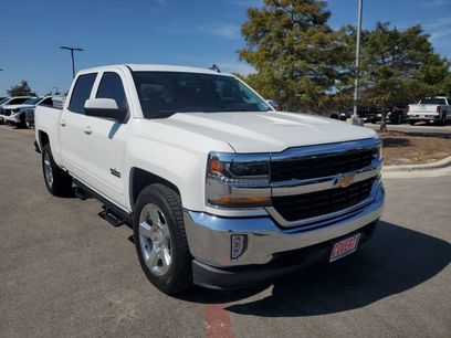 Used 2018 Chevrolet Silverado 1500 LT w/ Texas Edition
