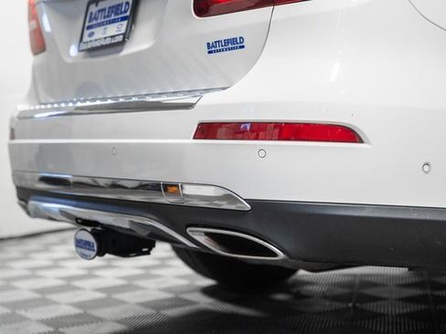 Used 2017 Mercedes-Benz GLS 450 4MATIC image 7