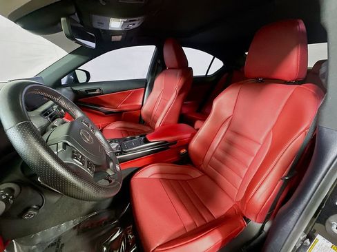 Used 2023 Lexus IS 350 F Sport image 15
