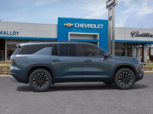 New 2026 Chevrolet Traverse Z71 w/ Enhanced Driving Package image 29