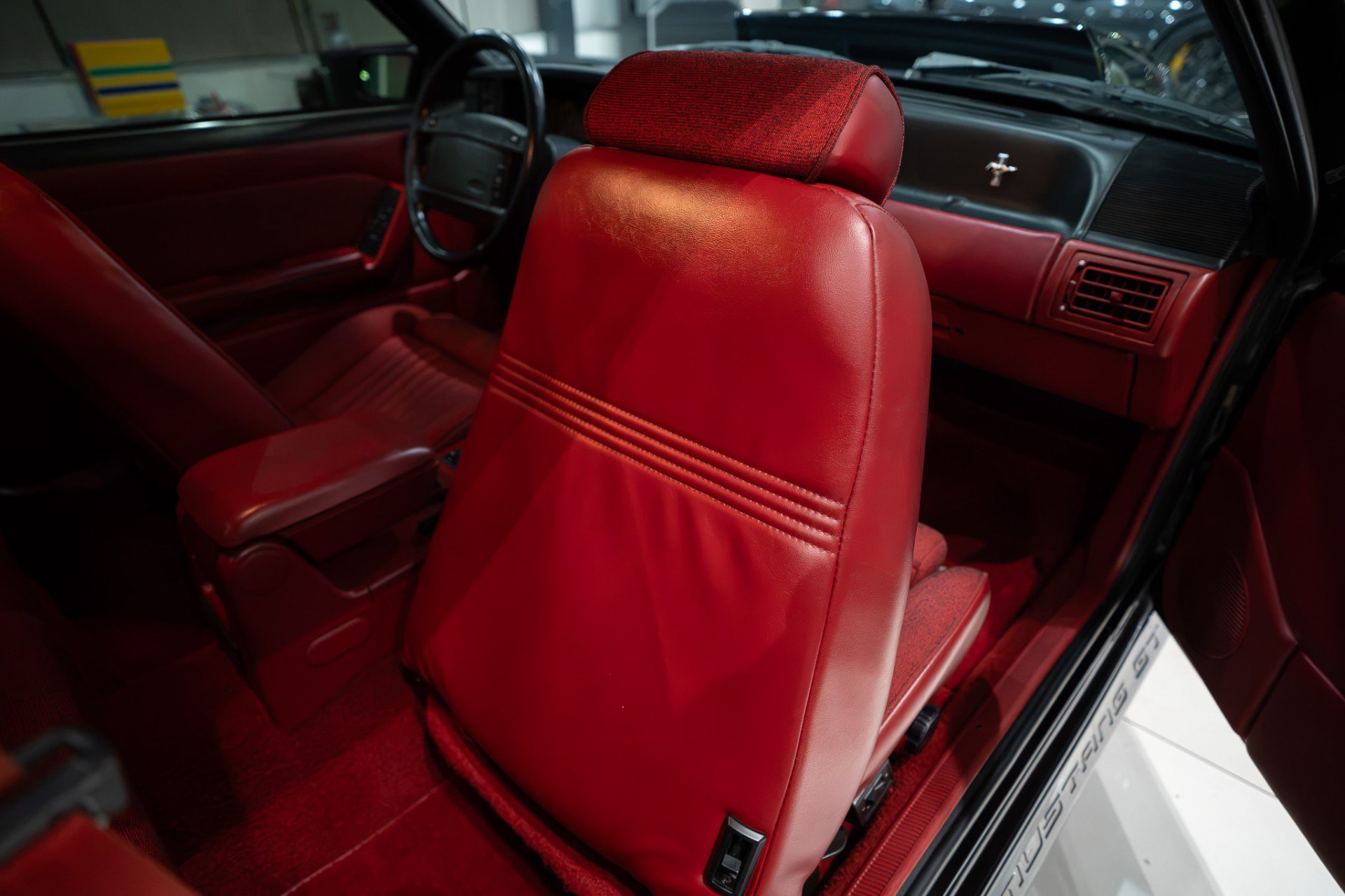 Used 1990 Ford Mustang GT RWD image 25