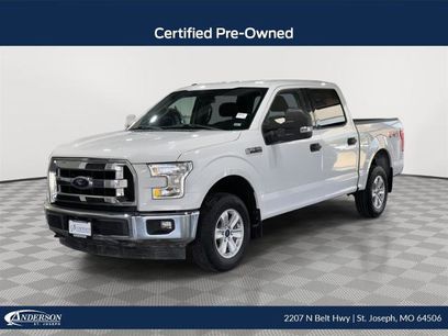 Certified 2017 Ford F150 XLT w/ Trailer Tow Package