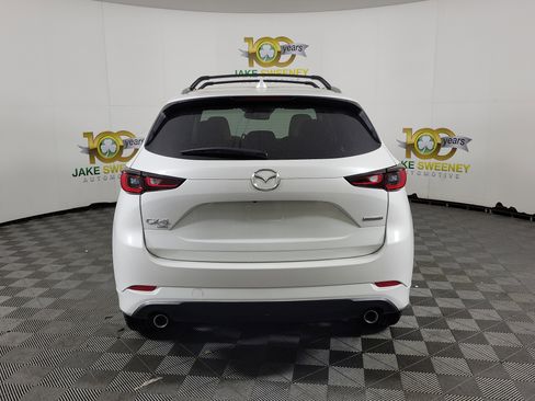 New 2025 MAZDA CX-5 AWD 2.5 S image 7