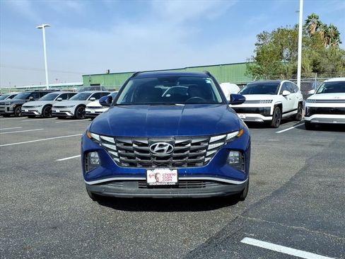 Used 2023 Hyundai Tucson SEL image 8
