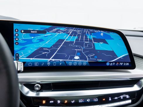 New 2026 Cadillac Lyriq V w/ LPO, Red Accent Package image 26