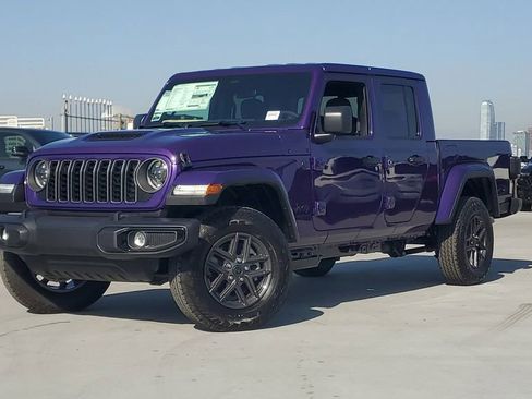 New 2026 Jeep Gladiator Sport image 33