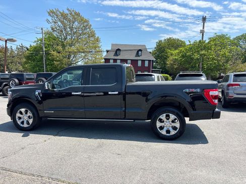 Used 2022 Ford F150 Platinum w/ Equipment Group 701A High AWD/4WD image 6