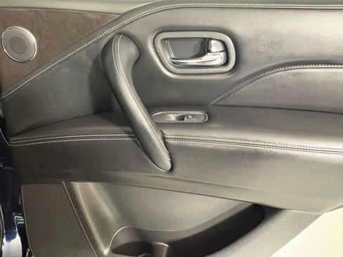 Used 2024 INFINITI QX80 Luxe image 15
