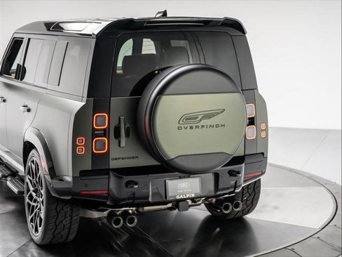 Used 2026 Land Rover Defender 110 X-Dynamic SE AWD/4WD image 38