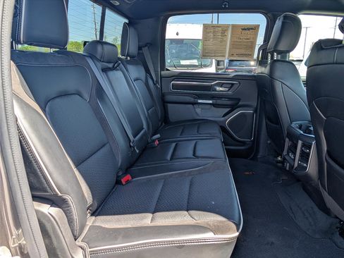 Used 2023 RAM 1500 Laramie AWD/4WD image 13