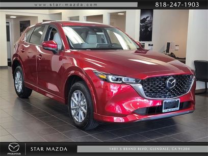 New 2025 MAZDA CX-5 AWD 2.5 S w/ Preferred Package