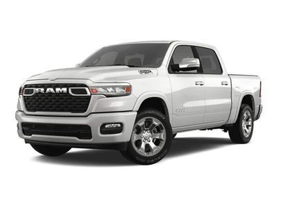 New 2025 RAM 1500 Big Horn