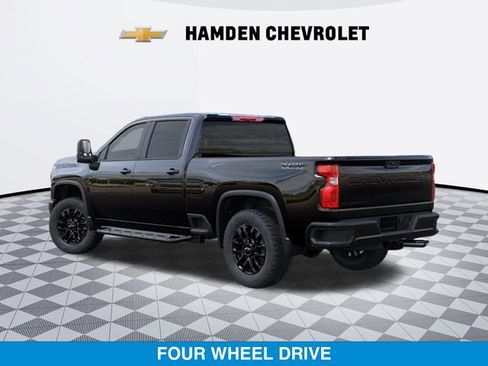 New 2026 Chevrolet Silverado 2500 LT w/ Trail Boss Package image 3