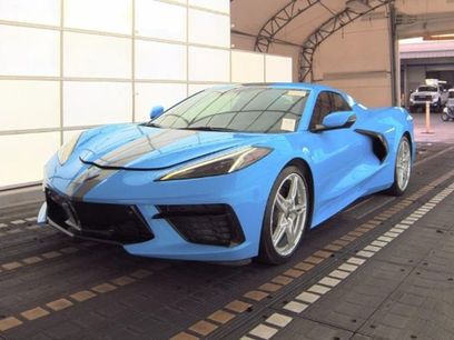 Used 2020 Chevrolet Corvette Stingray Preferred Conv w/ 2LT Preferred Equipment Group